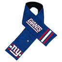 NORTHWEST NFL New York Giants Hero Jersey Scarf