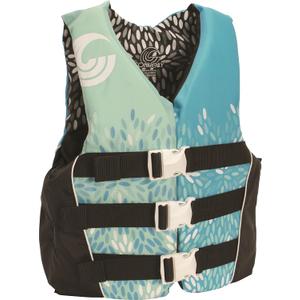 Connelly Womens Nylon Vest (X-Small (28"-32" chest))