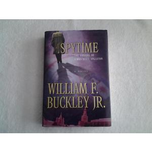 Spytime: The Undoing of James Jesus Angleton