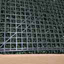 Grass Wall Panels 20  20 (12 Pack)  UV-Protected Artificial Boxwood Hedge Greenery Backdrop Covers 33.33 sq ft, Indoor/Outdoor Privacy Fence Screen, Zip Ties & Spare Leaves Included