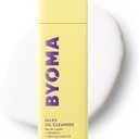 BYOMA Milky Oil Cleanser  Hydrating Facial Cleanser for Skin Barrier Repair  TriCeramide Face Wash for Sensitive Skin & All Skin Types  Deeply Hydrated Skin, No Oily Residue  3.38 fl oz