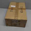 Set of Two Wall Sconces for Bedroom, Modern Wall Mount Light Fixtures with Clear Glass Shade Lighting Lanterns, Farmhouse Wall Lights for Bathroom Living Room Mirror Hallway Kitchen (E26 Base)