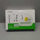 Buzbug LED Bug Zapper Indoor, 10 Years Lifespan Lamp Sustainable Less Power, Durable High-Voltage Electric Mosquito Zapper, Fly Trap Mosquito Trap, Fly Killer Fly Zapper -MA015B