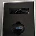 Ring Pulse Oximeter Fingertip | Continuous Oxygen Monitor Fingertip with Alarm O2 Continuous Pulse Oximeter Finger | Rechargeable Overnight Oximeter with Bundle APP & PC/Export Sleep Report