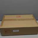 VANZARLA 9-Light Black Chandelier for Entryway, Modern Farmhouse Dining Room Light Fixture, Industrial Candle Pendant Light for Foyer Stairway Living Room