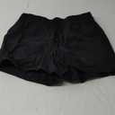 ODODOS Stretch Woven Athletic Shorts for Women High Waist Summer Lightweight Casual Shorts with Pockets L