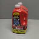 Drano Max Gel Drain Clog Remover and Cleaner for Shower or Sink Drains, Unclogs and Removes Hair, Soap Scum and Blockages, 80 Oz, Pack of 2