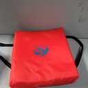Throwable Flotation Cushion,Emergency Foam Boat Throwable Flotation Device, 16''Wx14''Lx2.7''H