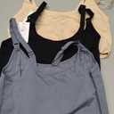 Angelhood Non-Padded Minimizer Nursing Bras for Breastfeeding Support Maternity Sports T-Shirt Bras Wireless Sleep Bralettesm XL