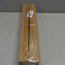 Black Shower Curtain Rod 31 to 80 Inch,1 Inch Diameter Adjustable Spring Tension Stainless Steel Telescoping Rod,Easy Install,No Rust