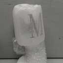 Personalized Wine Gifts for Women - Customized Initials A-Z Wine Glasses, Unique Monogram Birthday Gifts for Her, Mom, Wife, Sister, Daughter, Friend (M)