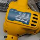 Cordless Vacuum for DeWalt 20V Battery, 5 in 1 Handheld Electric Vacuum Cleaner with 400W Powerful Motor, 46 CFM Portable Hand Vacuum for Home Pet Hair, Car (Battery Not Included)