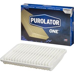Purolator A35625 PurolatorONE Advanced Engine Air Filter Compatible With Select Toyota Tacoma