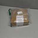 Pack and Play Sheets for Baby Boy and Girl 2 Pack, Neutral Muslin Cotton Pack N Play Mattresses Sheet 27"x39", Muslin Nursery Bedding Soft and Breathable Comfort (Beige & Cream)