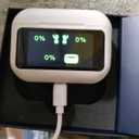 Audien Atom X Hearing Aid For Seniors & Adults with Hearing Loss - Noise Cancelling, Rechargeable OTC Bluetooth Hearing Aids w/Charging Case, 48+ Hour Battery Life, Touchscreen Control, Nearly Invisible Design