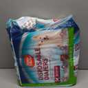 Simple Solution Dog Diapers Female, Dog Diapers, Potty Training, Super Absorbent, Breathable, Wetness Indicator for Urination, 22-37 Inch Waist, (XXL, 30ct)