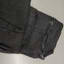 SHEWIN Women Wide Leg Jeans High Waisted Stretch Denim Pants Inseam 25-26 inch (Gray)