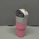 Cirkul Flamingo On-The-Go StrawSip Tumbler - 24oz