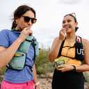 Honey Stinger Organic Caffeinated Energy Chew Variety Pack, 6 Packs Each of Cherry Cola & Stingerita Lime, Gluten Free, for Exercise, Endurance & Performance, Sports Nutrition for Home & Gym (EXP 02/14/27)