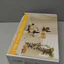 FFK Bathroom Organizer Countertop 2-Tier StorageBathroom Counter Organizer Acrylic Standing Holder Cosmetic Storage Perfume Shelf for Bathroom Bedroom Dressing Table1