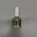 CND SolarOil Cuticle Oil, Natural Blend Of Jojoba, Vitamin E, Rice Bran and Sweet Almond Oils, Moisturizes and Conditions Skin, 0.25 fl oz