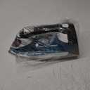 BLACK+DECKER ICR19XS One Step Steam Cord Reel Iron, Blue