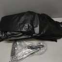 Kingkong Gas Grill Cover | Fits Weber Genesis E & S Series, Char-Broil 4 Burner | Includes Grill Brush, Tongs & Thermometer