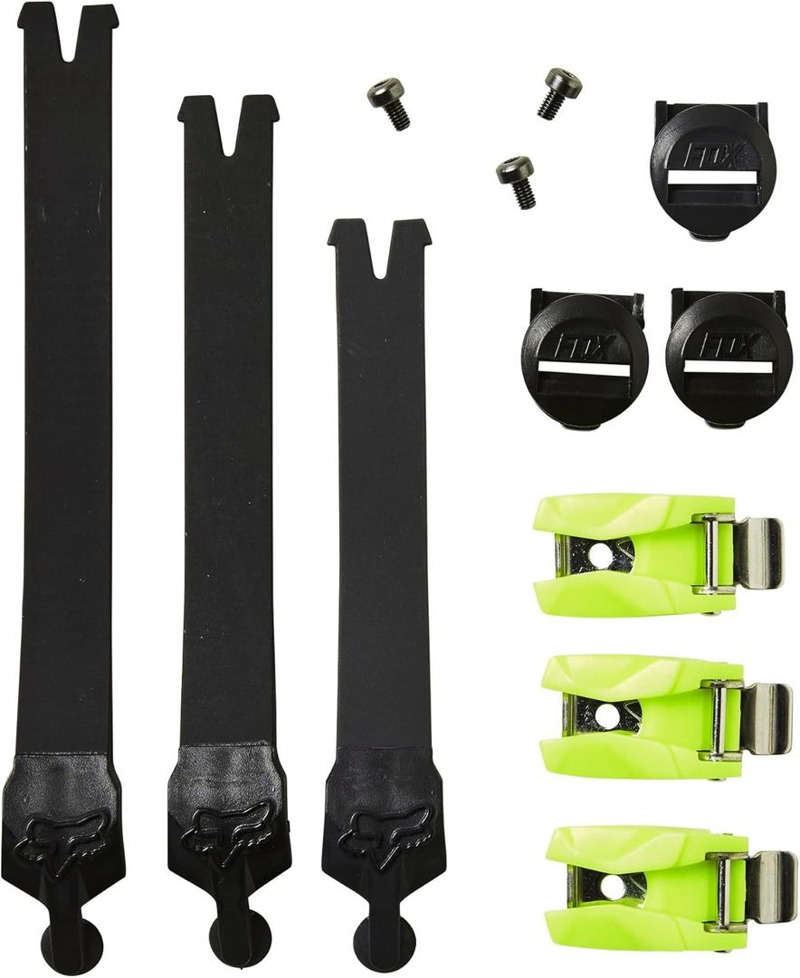 Fox Racing 2020 COMP Boot Strap KIT/Buckle/Pass