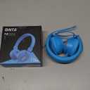 ONTA Kids Headphones for Boys Girls - Child Student Headset Wired Plug Toddler Earphones School Teen on Ear for Ipad | Computer | Smart Phone | Amazon Fire Tablet | Laptop | Plane Travel | Game, Blue