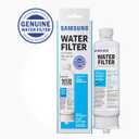 SAMSUNG Genuine Water Filters for Refrigerator (HAF-QIN/EXP + HAF-CIN/EXP)