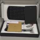 135 Red Light Therapy for Face and Body, Multifunction Red Light Therapy with Stand, Dual Different LEDs(660nm& 850nm) Light with Belt and Stand