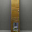 Brinks Commercial Rim Panic Exit Device, Matte Black - UL Listed Emergency Exit Hardware for Commercial Doors