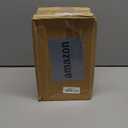 PTSTING Silverware Caddy Wood Utensil Holder Paper Plate Dispenser Silverware Utensil Caddy Cutlery Flatware Organizer Box for Spoons Forks Plates Napkins (Brown)