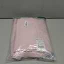 NICETOWN Blackout Curtain Panels for Girls Room, Nursery Essential Thermal Insulated Solid Grommet Top Blackout Drapes (Lavender Pink, 1 Pair, 34 x 72 inches)