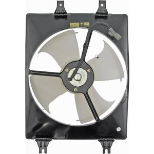 Dorman 620-231 A/C Condenser Fan Assembly Compatible with Select Honda Models