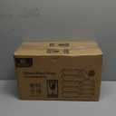 [10-Pack] Glass Meal Prep Containers with Lids, MCIRCO Food Storage Containers with Snap Locking Lids, Airtight Lunch Containers, Microwave, Oven, Freezer and Dishwasher (Gray)