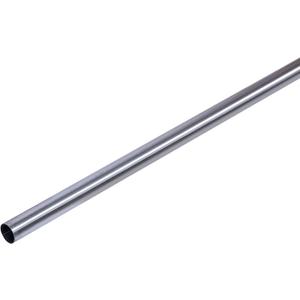Design House 60 in. Shower Rod in Satin Nickel
