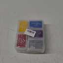 SPOTJINNYUU 15 Color Craft Ink Pad for Stamps, Paper, Wood Fabric,Craft Ink Pad for DIY Stamps on Paper Wood Fabric