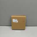 Yaetm Vintage 5x5 Picture Frame, Ornate Antique Gold 5 x 5 Square Frame with Real Glass, 1.4-inch Wide Molding, Display Photos & Art Print on Tabletop or Wall Mounting (Black/ Gold, Single)