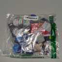 Sadnyy 24 Pcs Dog Socks for Small Medium Large Non Slip Pet Puppy Dog Socks Paw Protectors Outdoor Traction Control for Hot Pavement Hardwood Floor Protection, 6 Styles(Medium)