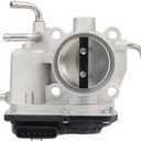 SCITOO Electronic Throttle Body Assembly Compatible with 02-04 for Toyota for Camry 2.4L, Replace S20128, TB1112, 22030-28040 Automotive Throttle