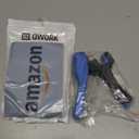 QWORK Hole Punch Tool for 1/4" Inch Fitting & Emitter Plastic, Compact Hole Size, Easy Installation
