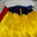 Baycon Halloween Classic Deluxe Princess Costume Adult Queen Fairytale Dress Role Cosplay for Adult (Large)