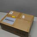 Furologee White Bookshelf 5 Tier Bookcase, Tall Narrow Bookshelves, Modern Freestanding Shelf Units, Metal and Wood Display Storage Corner Shelves Organizer for Bedroom, Living Room, Office, Bathroom