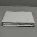 THREAD SPREAD 100% Egyptian Cotton Pillow Cases - 1000 Thread Count Pillow Cases Queen/Standard Size Set of 2, Soft & Breathable Extra Long Staple Sateen Weave Cotton Pillow Covers for Bed - White