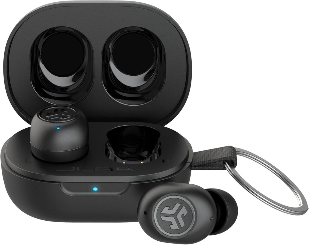 JLab JBuds MiniTrue Wireless Earbuds