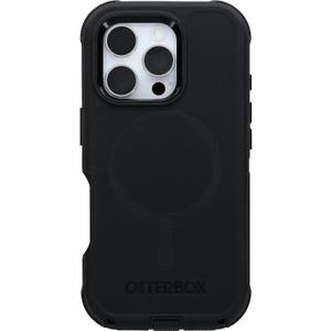 OtterBox iPhone 16 Pro Defender Series Case - Black