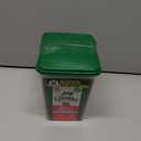 Greenies Cat Treats, Feline Veterinarian-Recommended Adult Natural Dental Cat Treats, Savory Salmon Flavor, 21 oz. Tub (EXP 08/31/26)