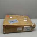 RASTP 12FT Boat Steering System, 12FT Outboard Steering Kit with 3/4" Tapered Shaft with 12.7 Inch Steering Wheel for Yachts, Fishing Boats & Watercraft