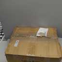 Nakagishi Area Rug Living Room Rugs: 8x10 Large Soft Machine Washable Boho Moroccan FarmNeutral Stain Resistant Indoor Floor Carpet for Bedroom Under Dining Table Home Office Decor-Cream Brown